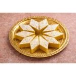 Kesar Kaju Katli