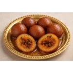 Shahi gulab Jamun